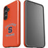 Syracuse University Orange Syracuse Galaxy S25 Impact Case